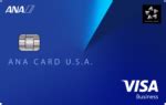 fnbo ana|5 Things to Know about the ANA Card U.S.A. .